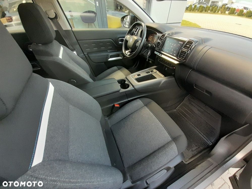 Citroën C5 Aircross - 23