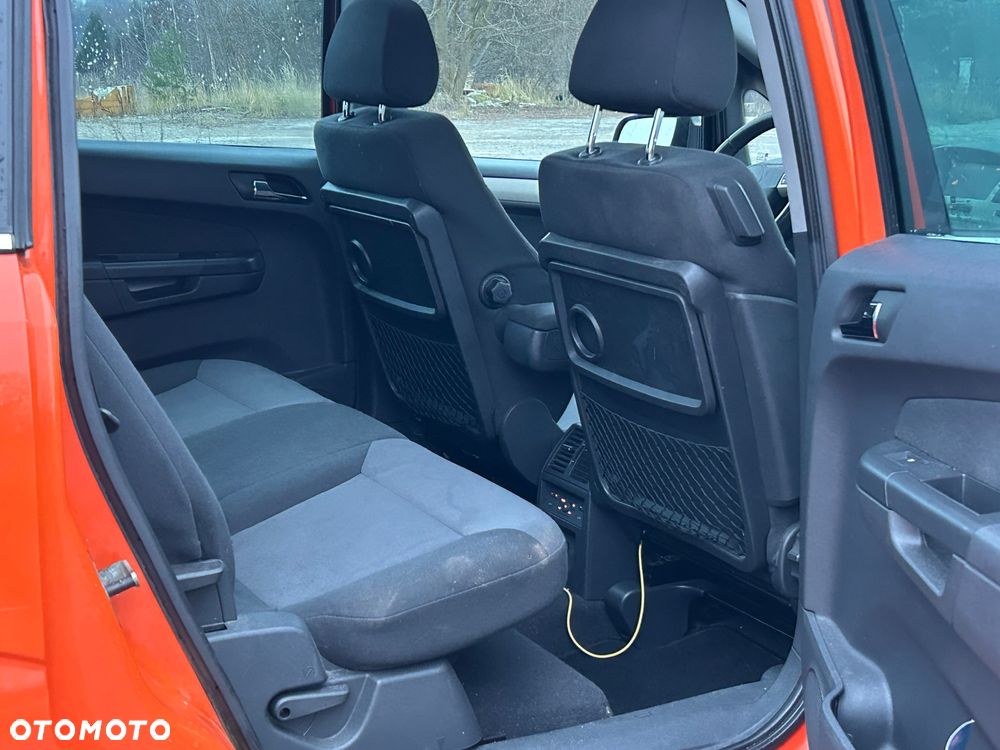 Opel Zafira 1.8 Cosmo - 7