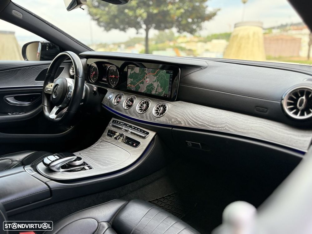 Mercedes-Benz CLS 300 d AMG Line - 9