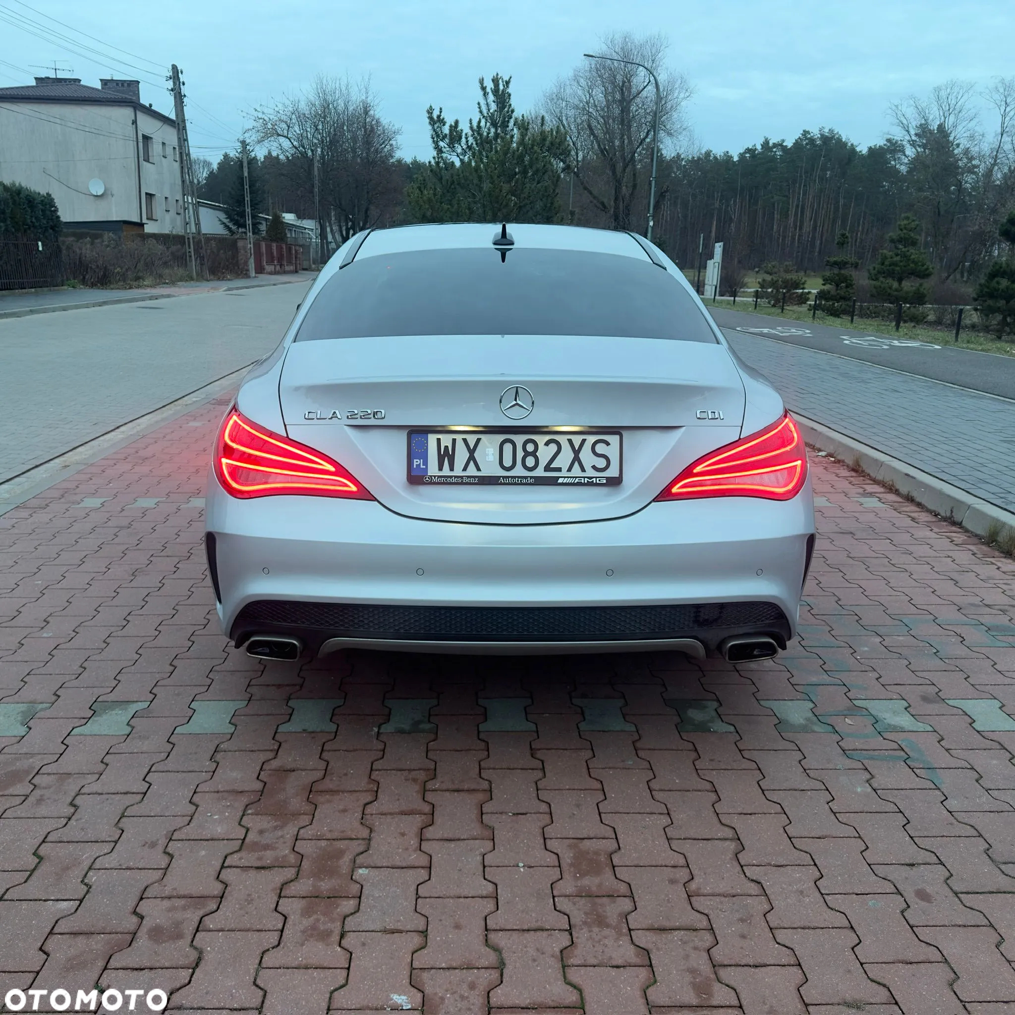 Mercedes-Benz CLA 220 CDI - 6