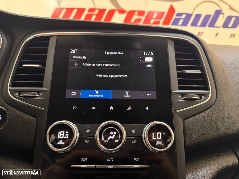 Renault Mégane 1.5 Blue dCi Intens - 25