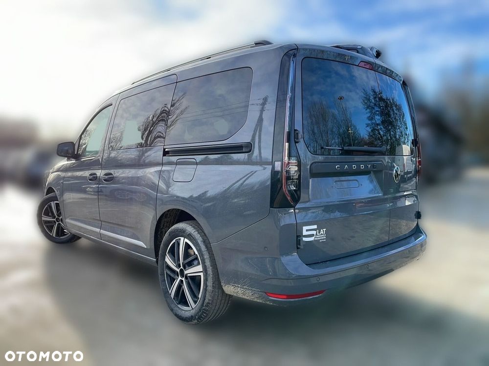 Volkswagen Caddy - 9