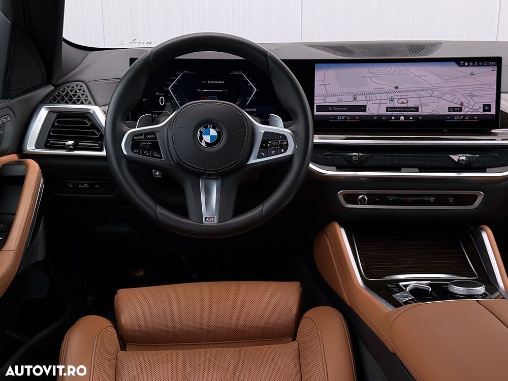 BMW X6 xDrive30d AT MHEV - 18