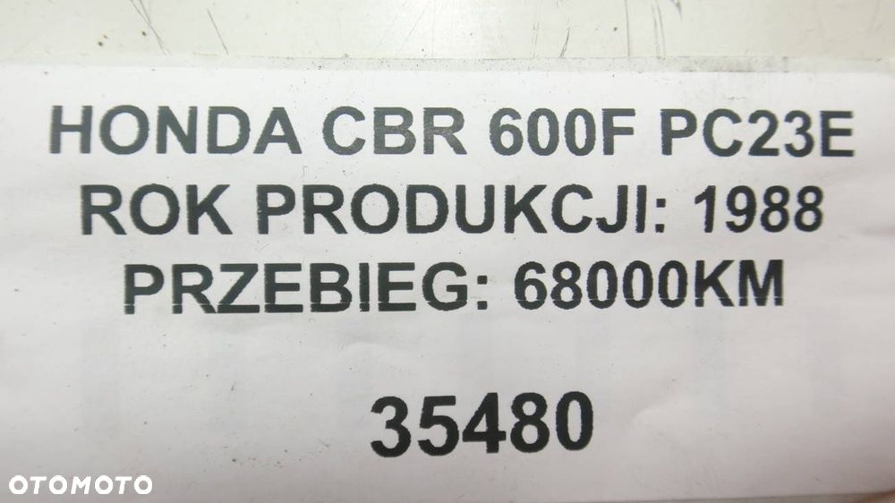 Silnik Honda Cbr Cbr 600F Pc23E Gwarancja 30 Dni - 9