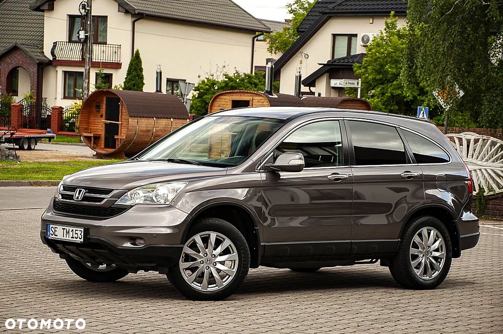 Honda CR-V 2.0i-VTEC Elegance - 16
