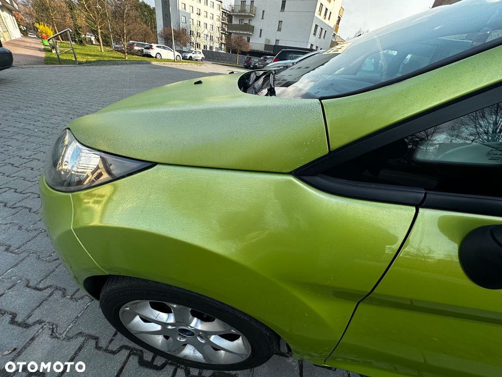 Ford Fiesta 1.4 Silver X - 19