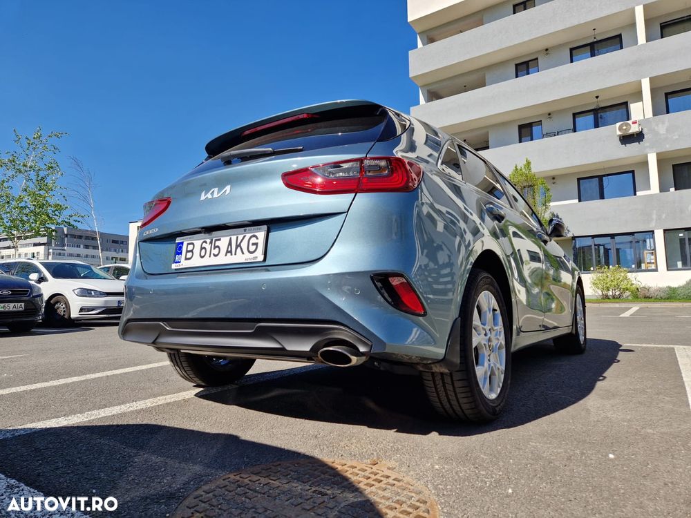 Kia Ceed 1.5 T-GDI 7DCT Star+ - 6
