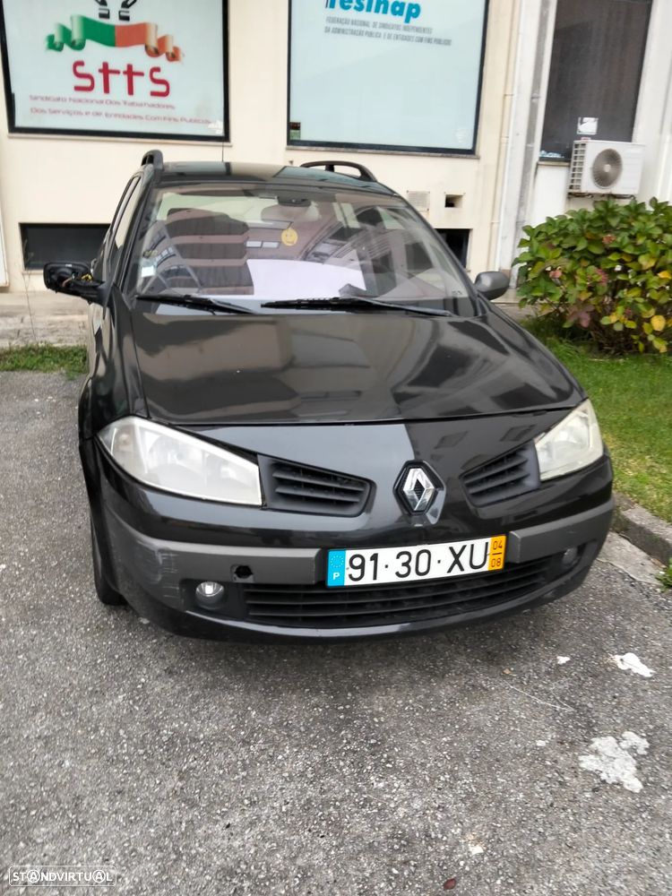 Renault Mégane Break - 1