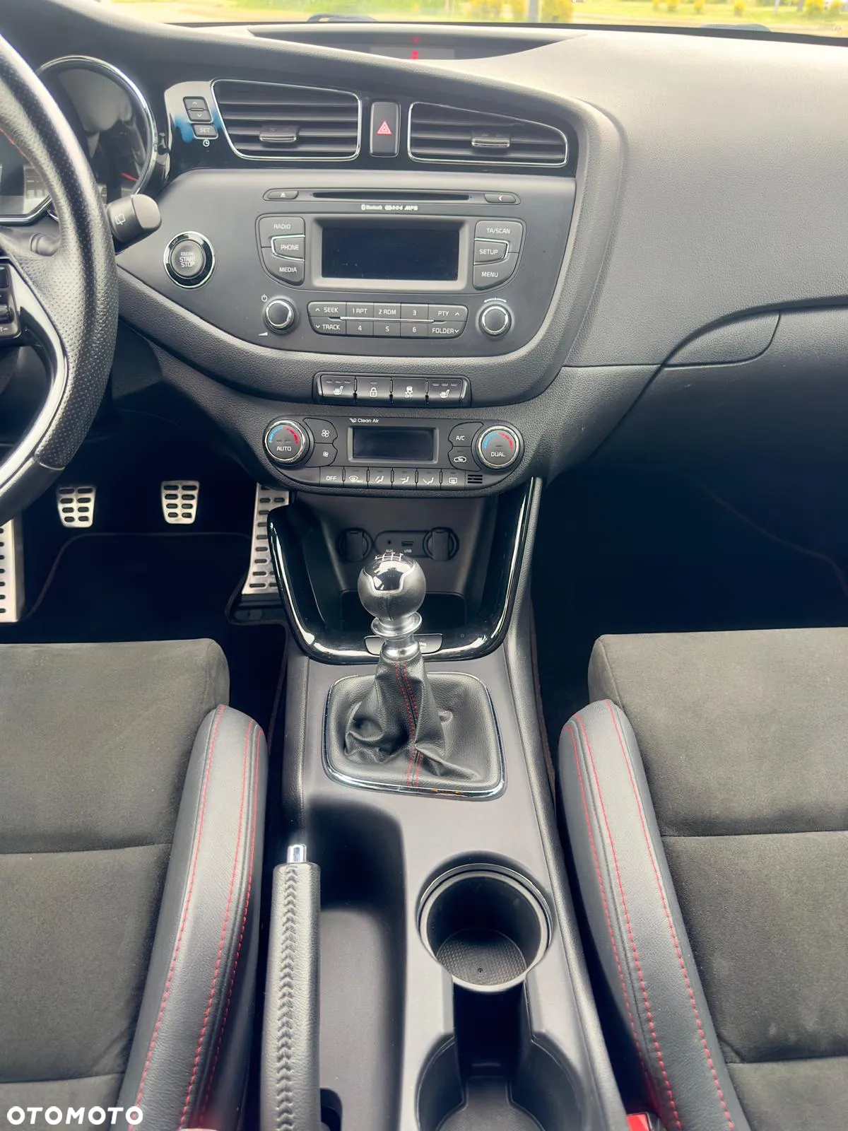 Kia Ceed 1.6 T-GDI GT-Challenge - 23