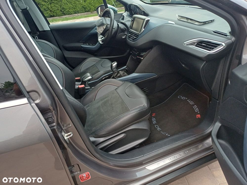 Peugeot 2008 e-HDi FAP 92 STOP & START Business-Line - 25