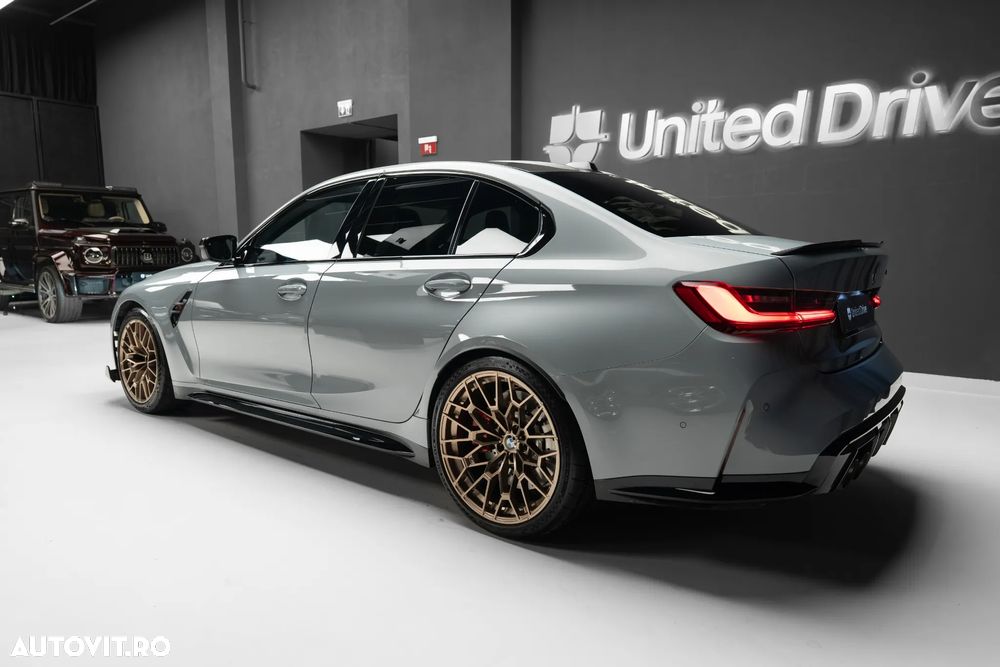 BMW M3 CS - 8