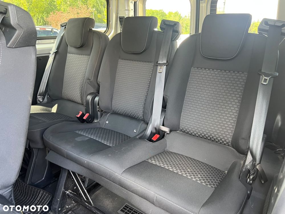Ford Transit Custom Kombi 320 L2H1 Trend - 14
