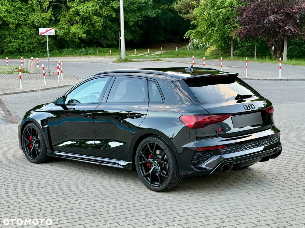 Audi RS3 Sportback - 1