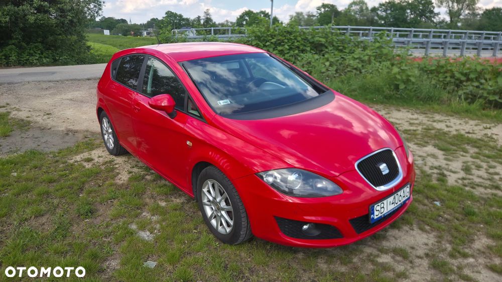 Seat Leon 2.0 TDI Style - 1