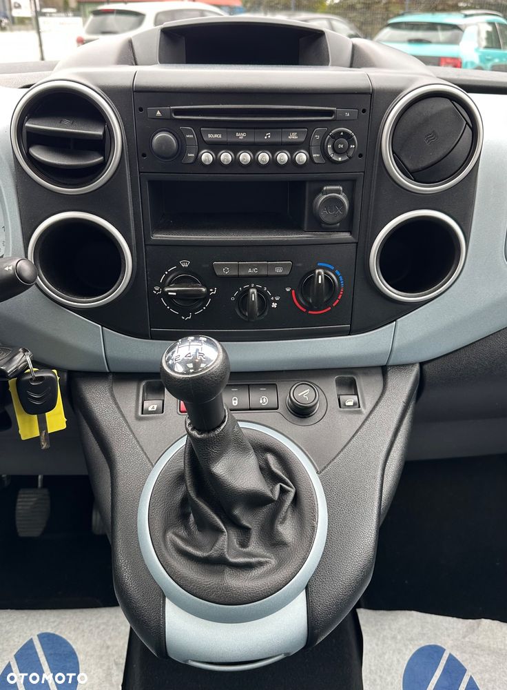 Citroën Berlingo Multispace HDi 115 FAP Exclusive - 22