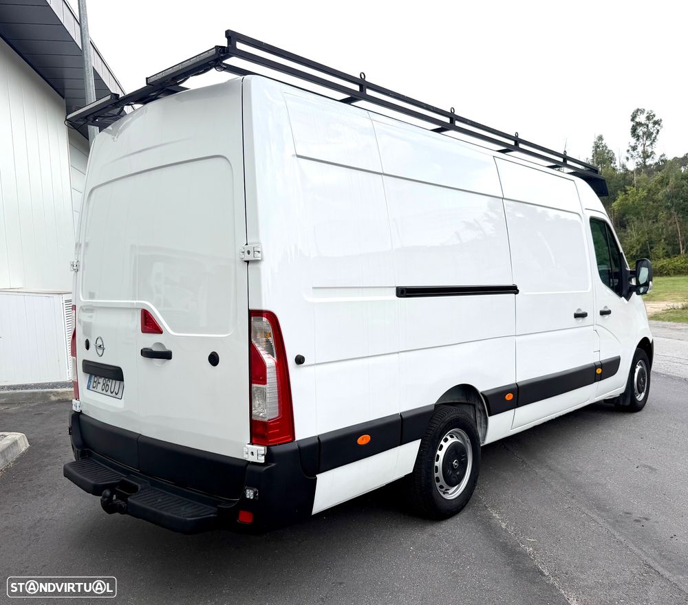 Opel Movano - 9