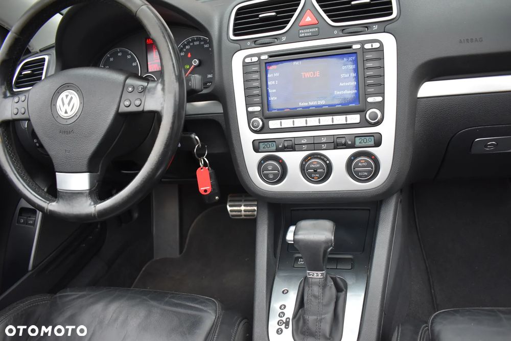 Volkswagen Eos - 5