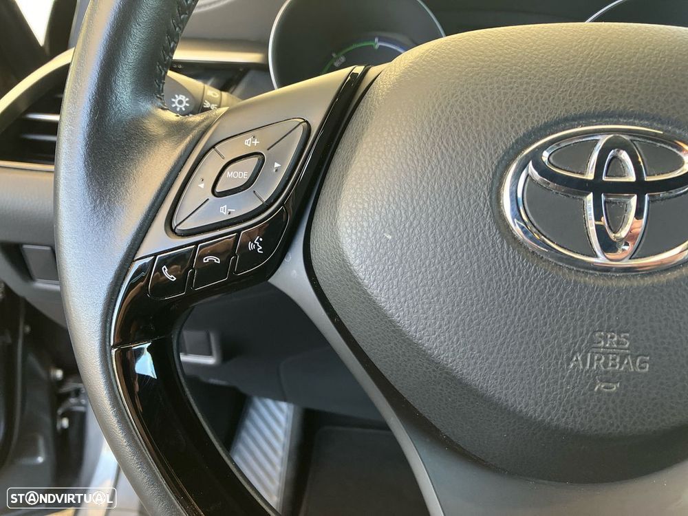 Toyota C-HR - 30
