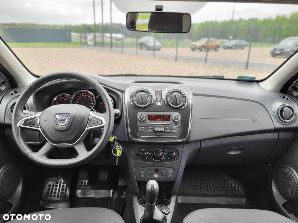 Dacia Sandero 1.0 SCe Open - 11