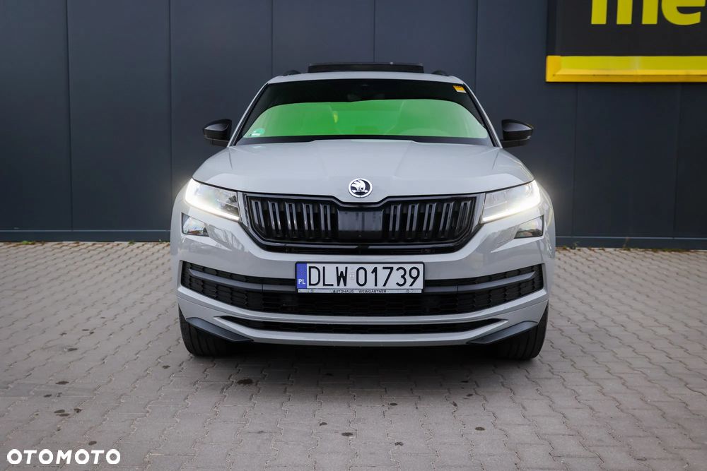 Skoda Kodiaq 2.0 TDI 4x4 DSG Sportline - 12