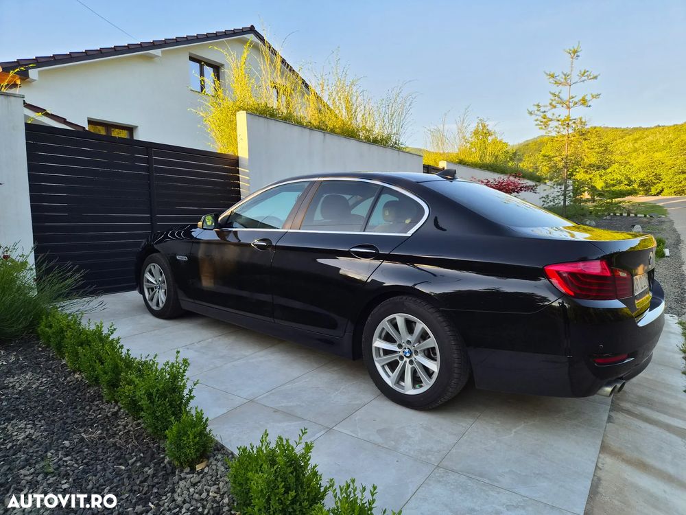 BMW Seria 5 520d - 3