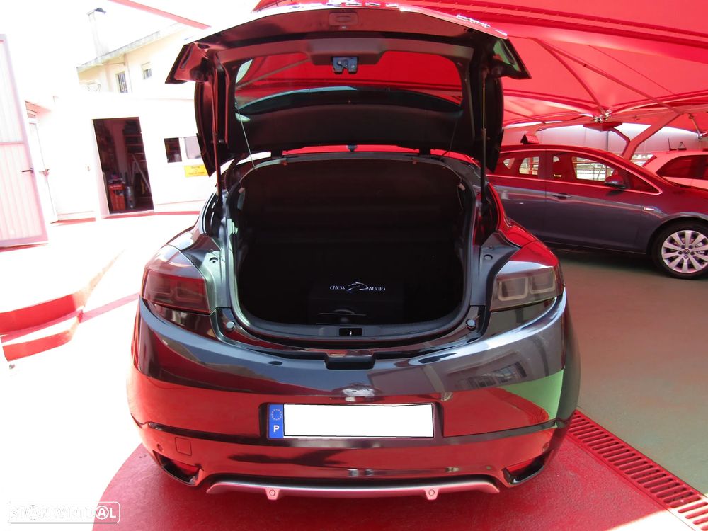 Renault Mégane Coupe Energy dCi 110 FAP Start & Stop GT Line - 22