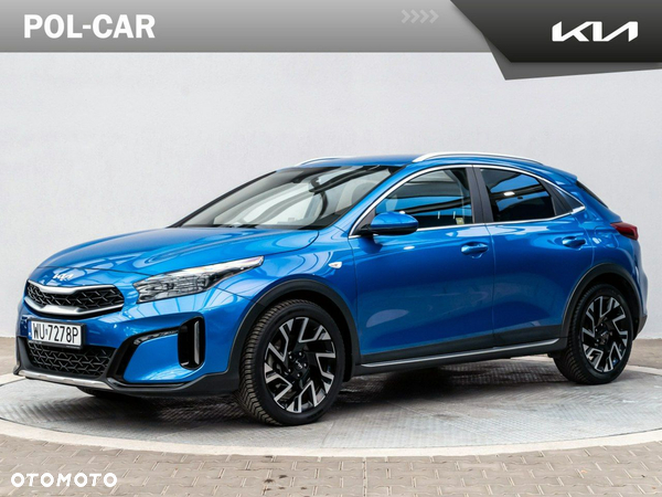 Kia XCeed 1.5 T-GDI M DCT
