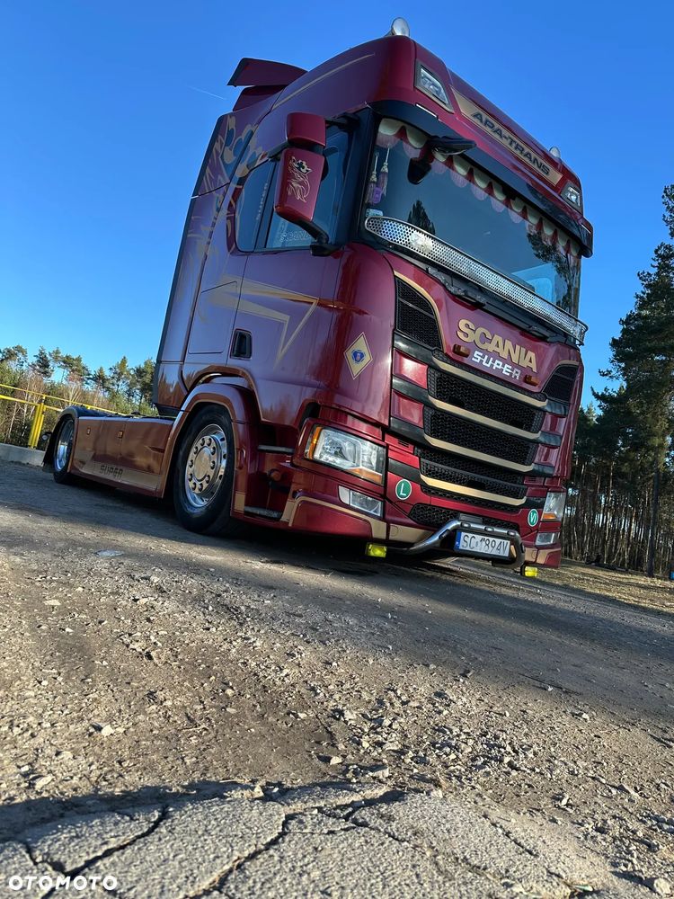 Scania R410 - 13