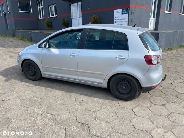 Maska Golf Plus La7w bez malowania - 2