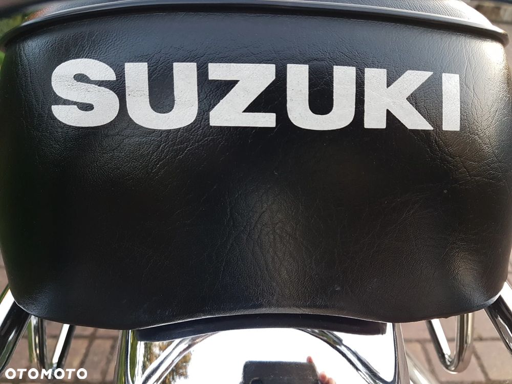 Suzuki GN - 16