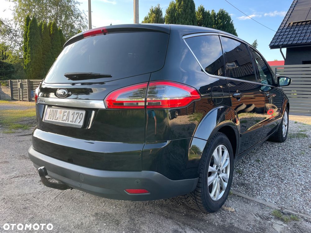 Ford S-Max 2.0 TDCi DPF Titanium X - 7