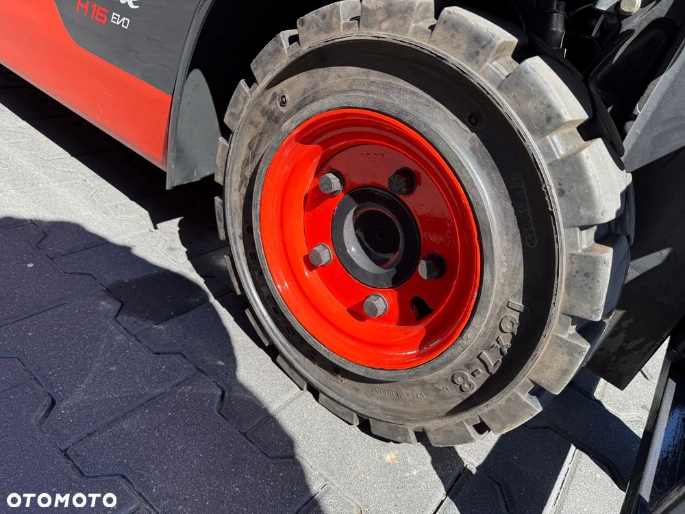 Linde H16T-01 - 11