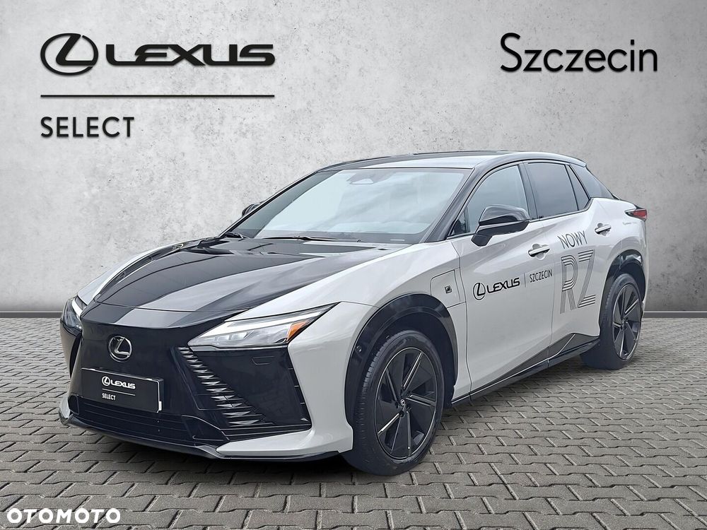 Lexus RZ