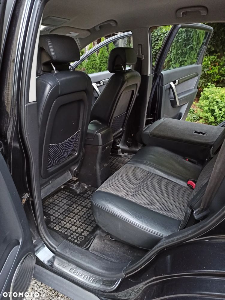 Chevrolet Captiva 2.4 LS - 16