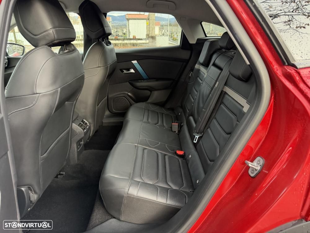 Citroën e-C4 50 kWh Feel Pack - 21