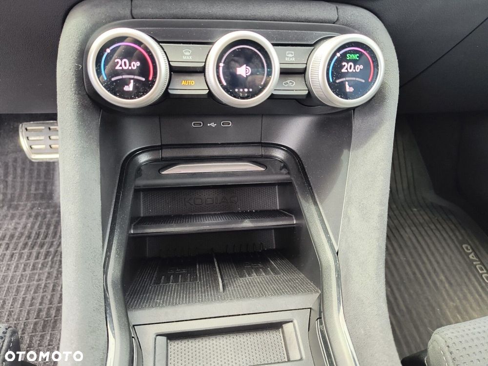 Skoda Kodiaq 2.0 TDI 4x4 Sportline DSG - 30