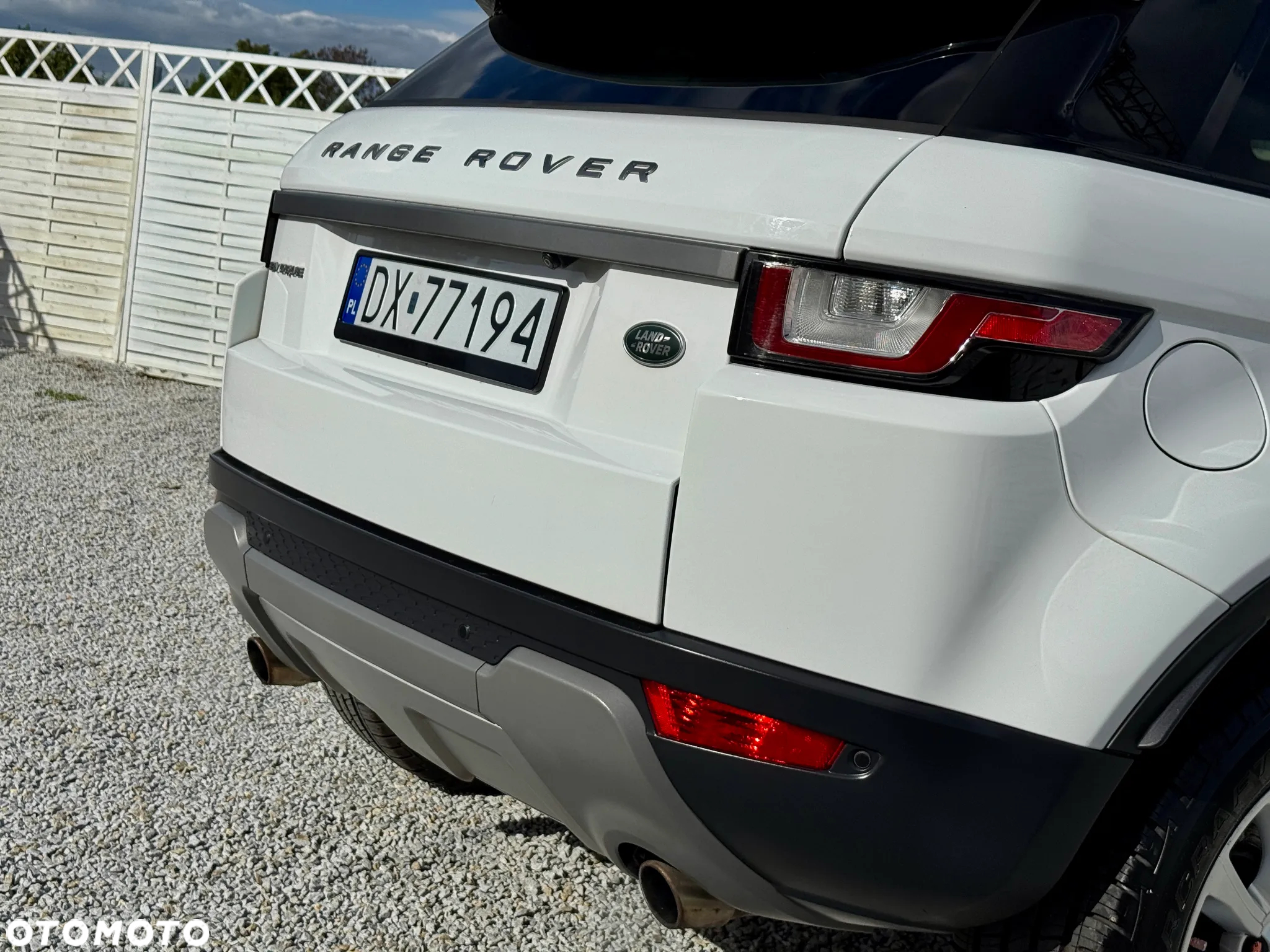 Land Rover Range Rover Evoque 2.0Si4 SE - 29