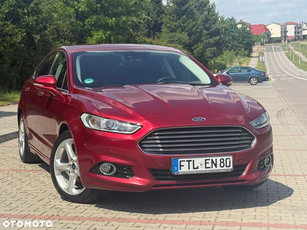 Ford Mondeo 2.0 TDCi STart-Stopp Titanium - 2