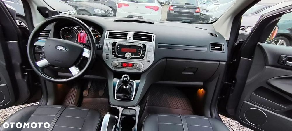 Ford Kuga 2.0 TDCi 4WD Titanium Plus - 11