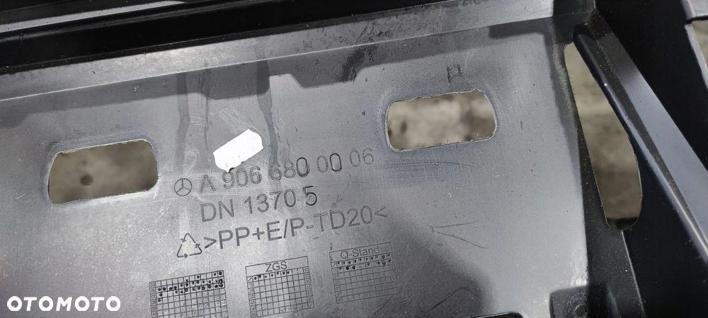 DESKA KOKPIT SPRINTER CRAFTER A9066800006 EUROPA - 4