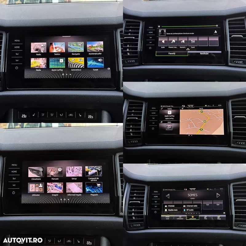 Skoda Kodiaq 2.0 TDI 4X4 DSG Clever - 28