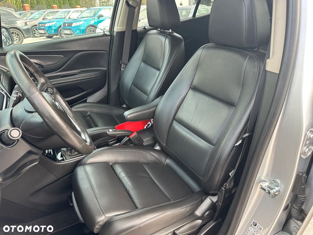 Opel Mokka 1.6 Cosmo S&S - 17