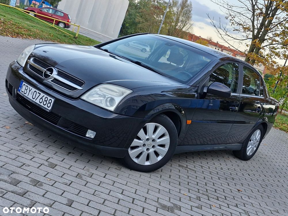 Opel Vectra 2002 photo 2