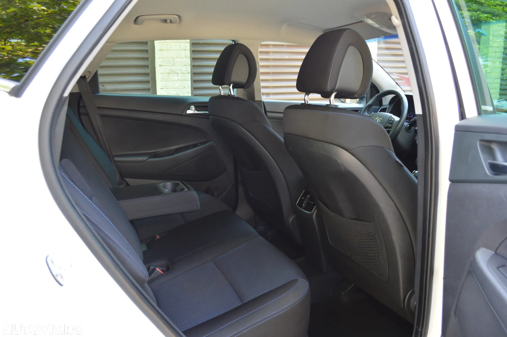Hyundai Tucson blue 1.7 CRDi 2WD DCT Passion Plus - 31