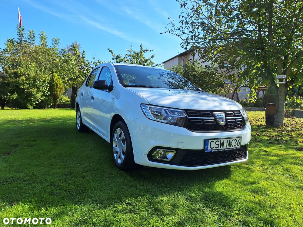 Dacia Logan MCV 1.0 SCe Open - 2