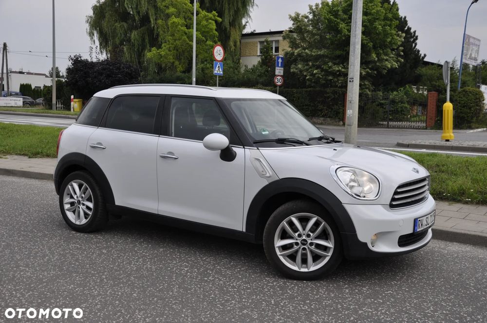 MINI Countryman Cooper - 4