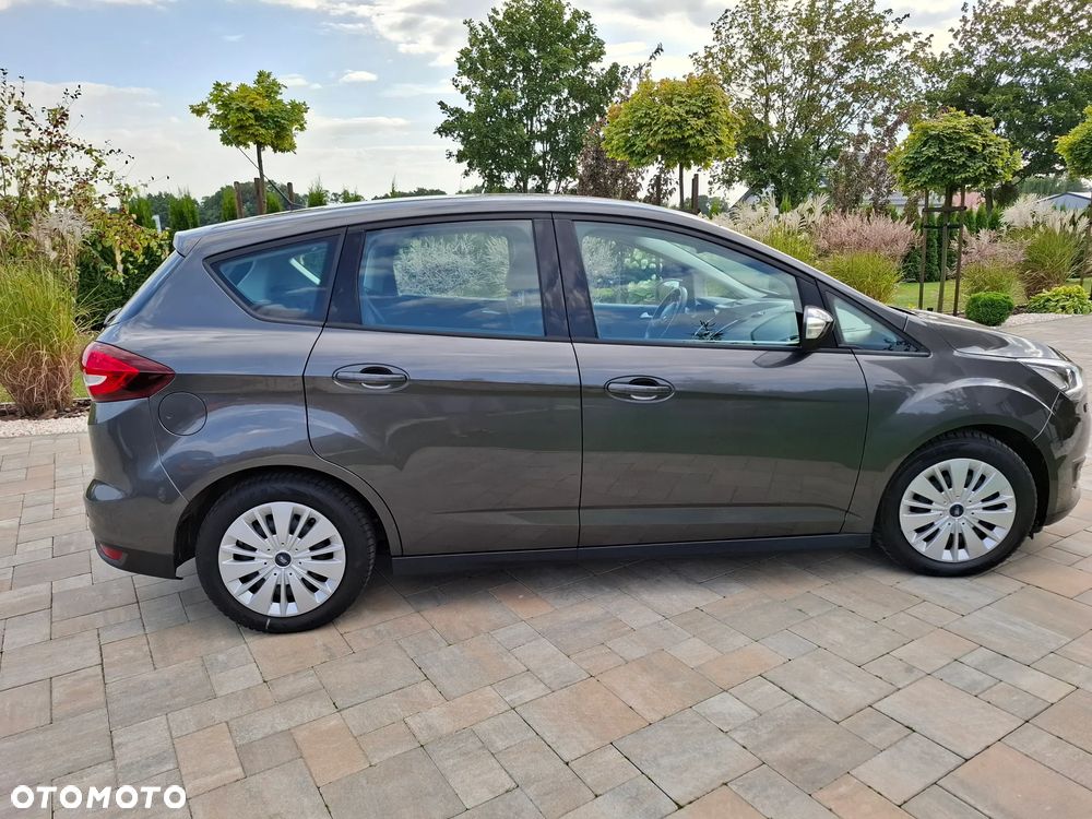 Ford C-MAX 1.0 EcoBoost Edition ASS - 22