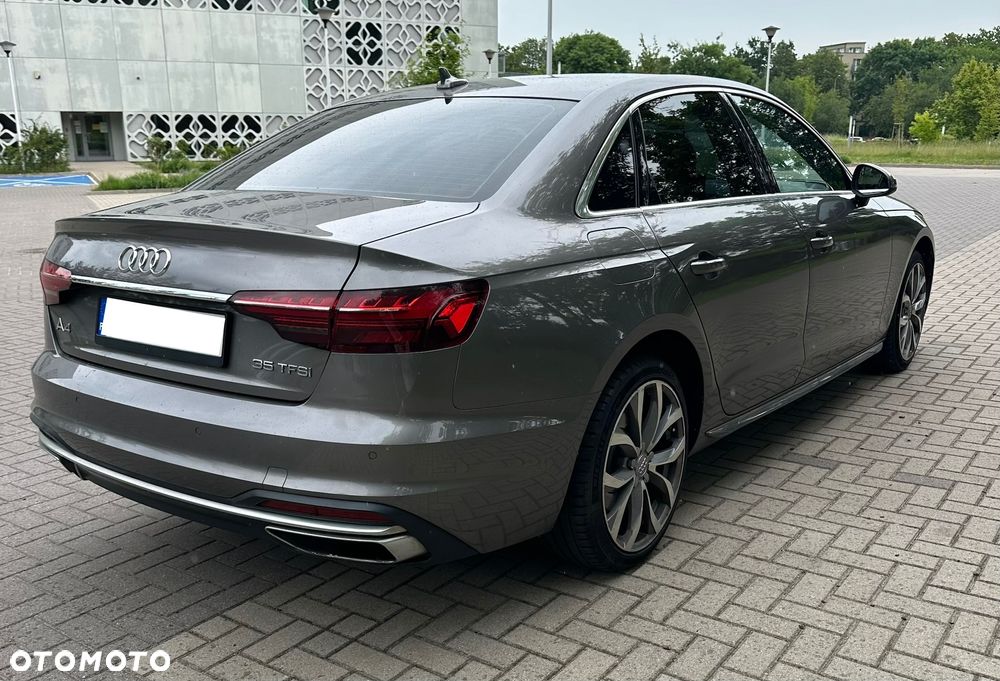 Audi A4 Limousine 35 TFSI S tronic design - 6