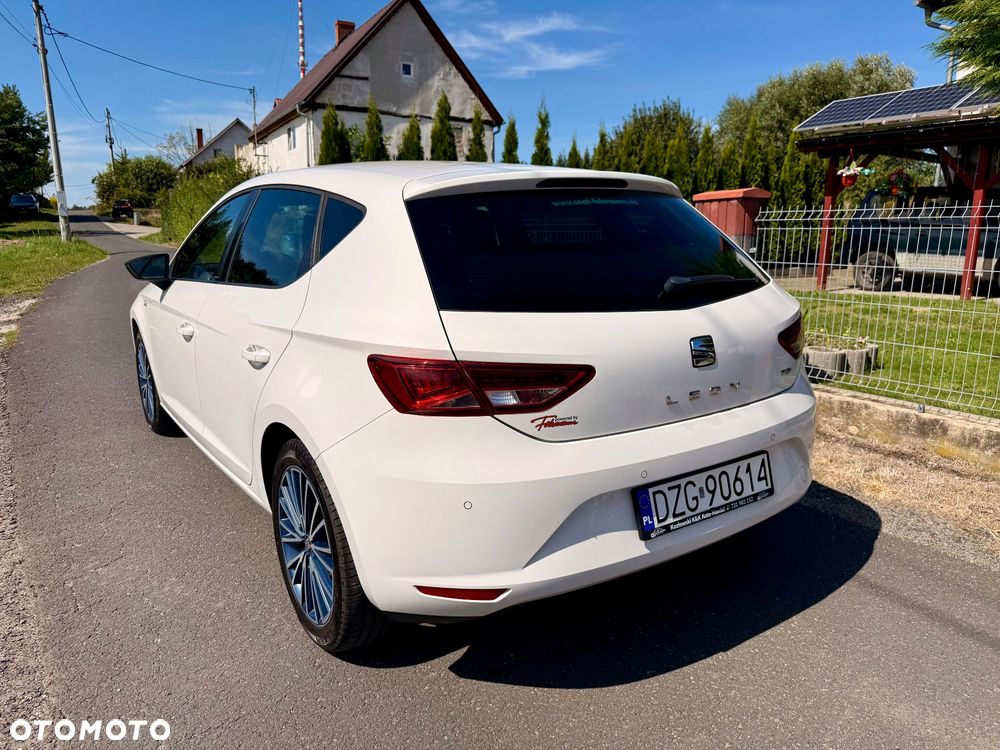 Seat Leon 1.4 TSI Start&Stop CONNECT - 7