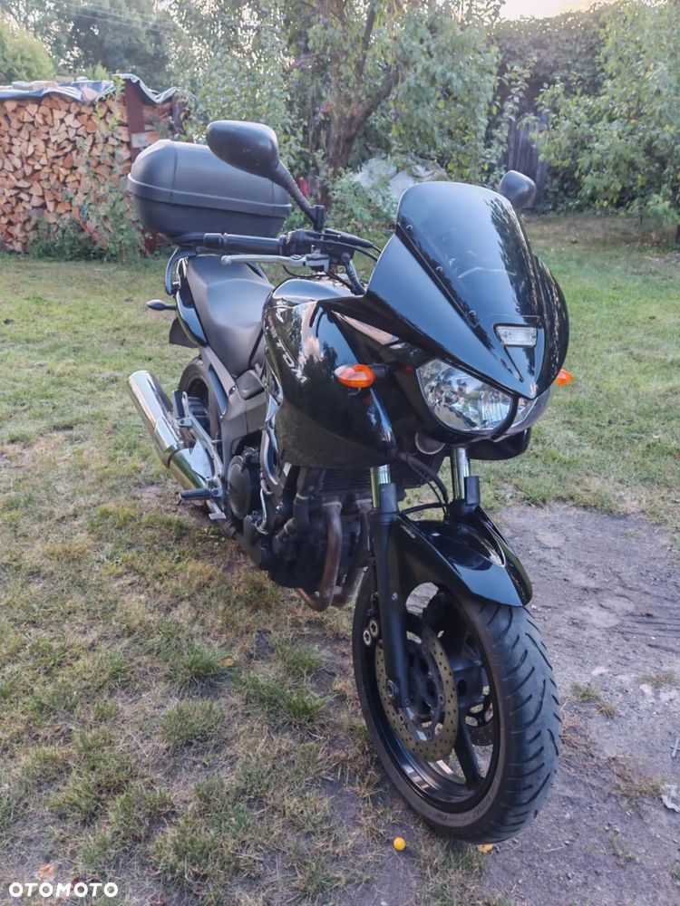 Yamaha TDM - 4